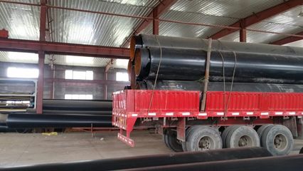 山東鋼套鋼保溫管 濰坊、東營、淄博、濟南廠家的卓越供應